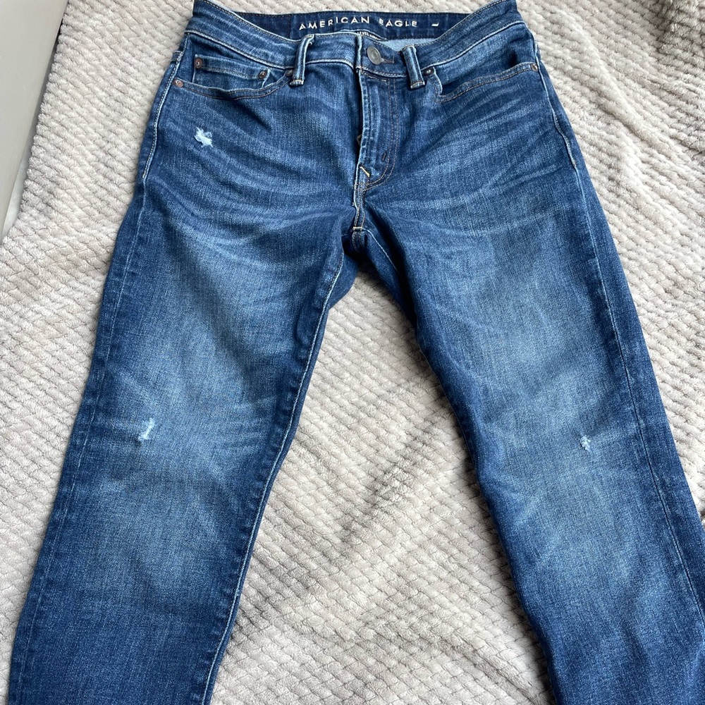 American Eagle next level air flex Slim after midnight 28x28